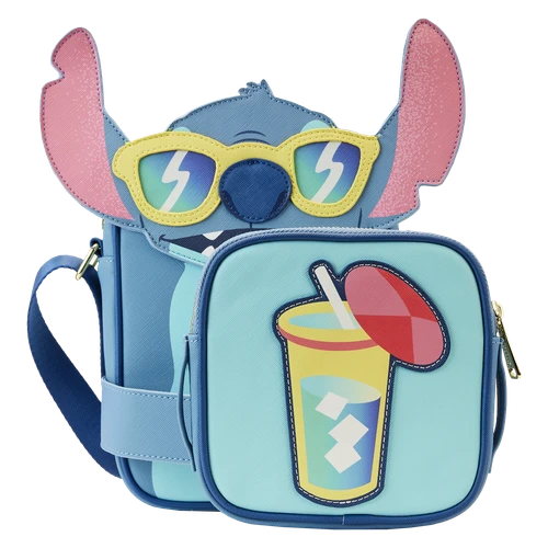 Disney: Stitch Beach Day CROSSBUDDIES Bag
