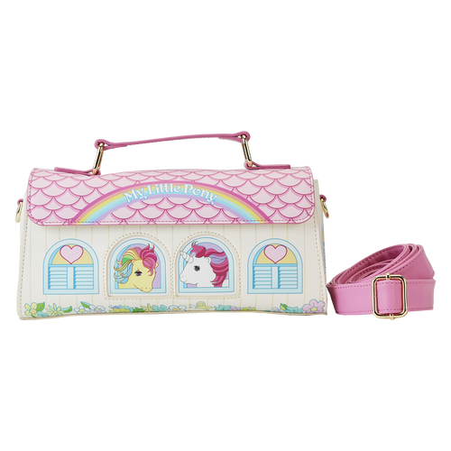 My Little Pony 40th Anniversary Stable Crossbody Bag