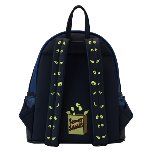 Warner Brothers 100th Anniversary Looney Tunes & Scooby Mashup Mini Backpack