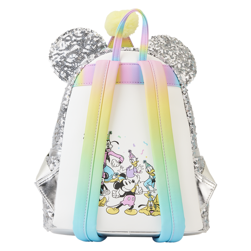 Disney: Mickey Mouse and Friends Birthday Celebration Mini Backpack