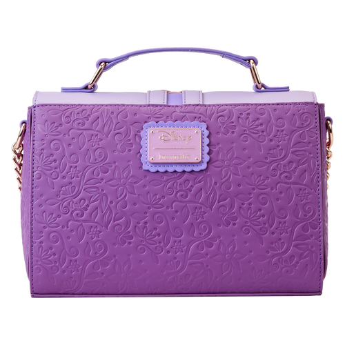 Disney: Tangled Rapunzel Cosplay Magic Flower Crossbody Bag