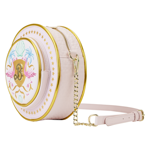 Barbie: The Movie Logo Crossbody Bag