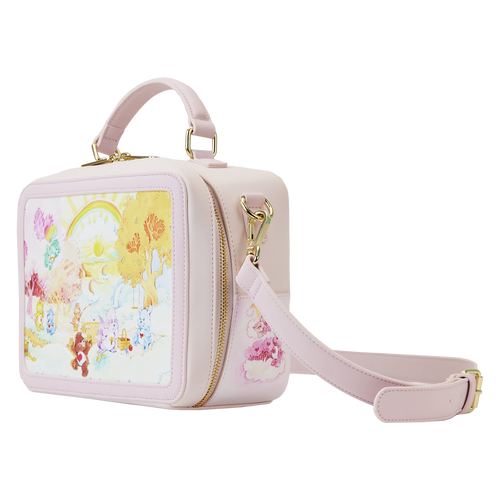 Care Bears and Cousins Lunchbox Crossbody Bag