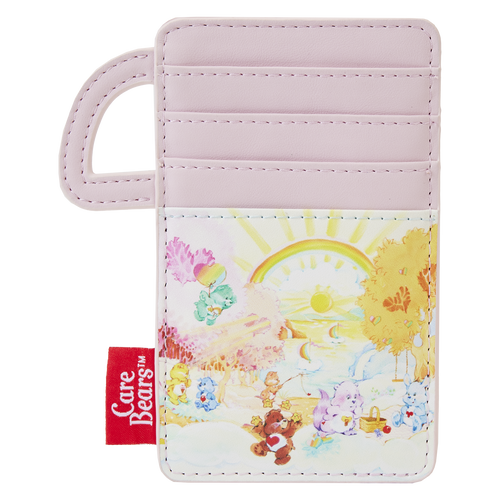 Care Bears and Cousins Card Holder