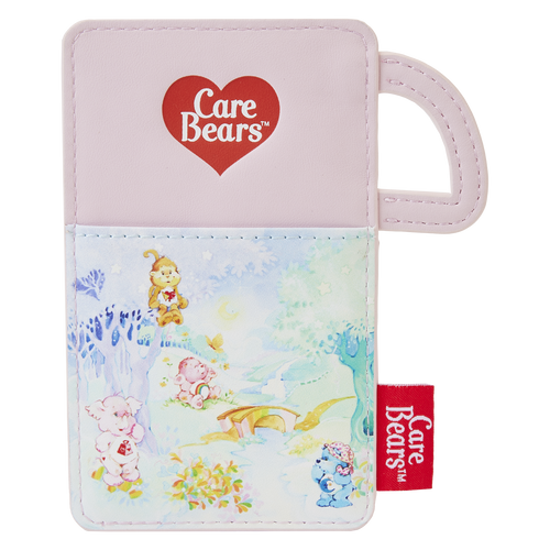 Care Bears and Cousins Card Holder