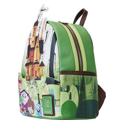 Cartoon Network: Fosters Home for Imaginary Friends House Mini Backpack