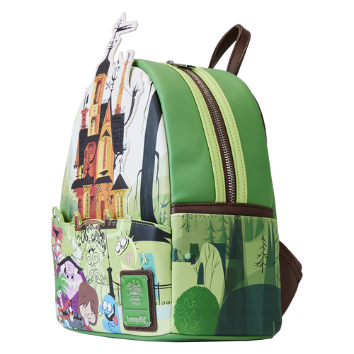 Cartoon Network: Fosters Home for Imaginary Friends House Mini Backpack