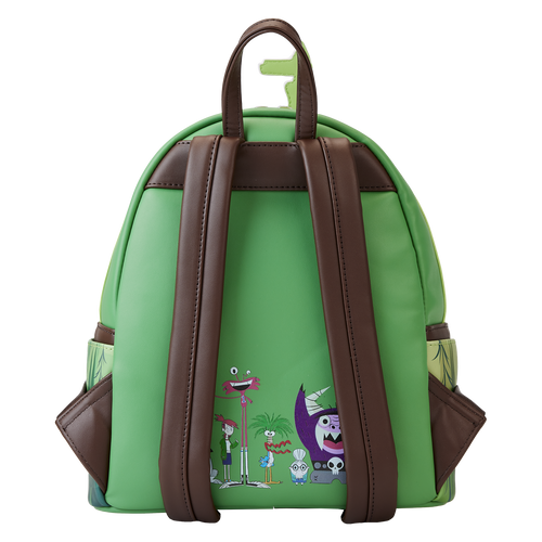 Cartoon Network: Fosters Home for Imaginary Friends House Mini Backpack