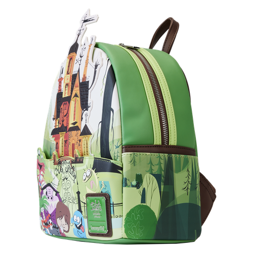 Cartoon Network: Fosters Home for Imaginary Friends House Mini Backpack