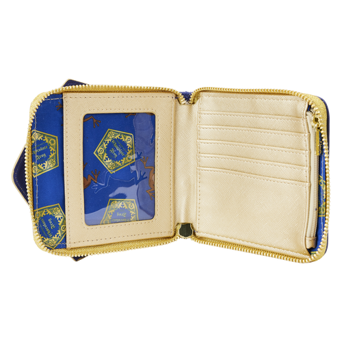 Harry Potter: Honeydukes Chocolate Frog Zip Around Wallet
