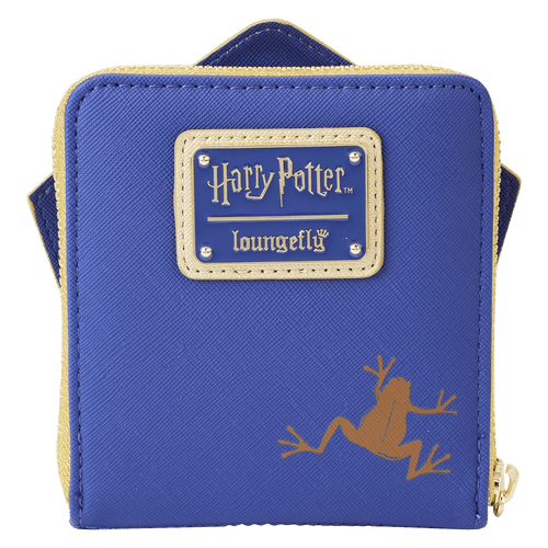Harry Potter: Honeydukes Chocolate Frog Zip Around Wallet