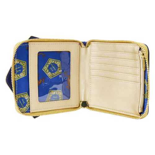Harry Potter: Honeydukes Chocolate Frog Zip Around Wallet
