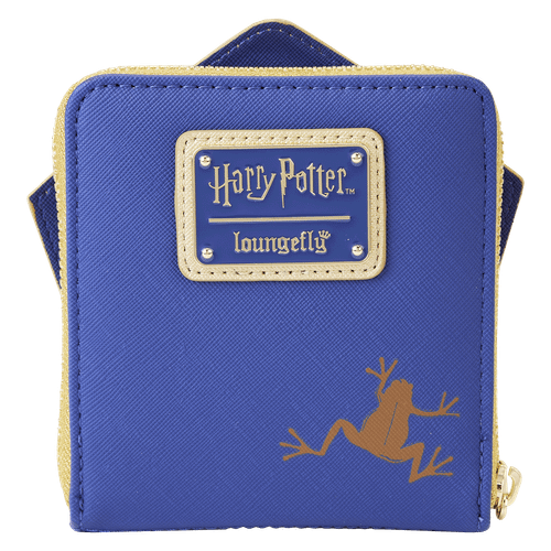 Harry Potter: Honeydukes Chocolate Frog Zip Around Wallet