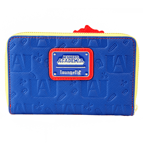My Hero Academia: Izuku Punch Zip Around Wallet
