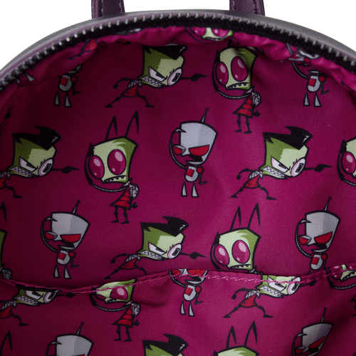 Invader Zim: Secret Lair Mini Backpack
