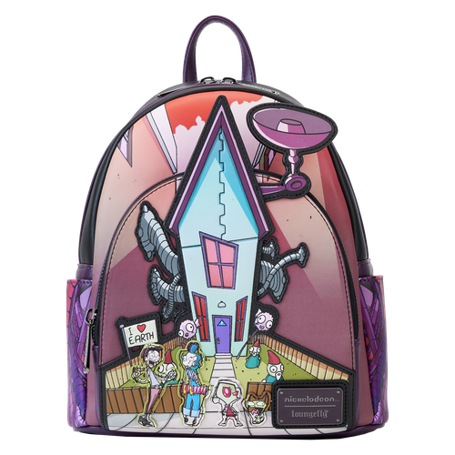 Invader Zim: Secret Lair Mini Backpack