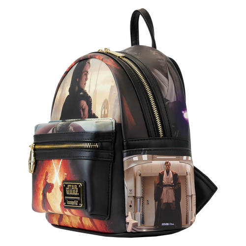Star Wars: Episode III Revenge of the Sith Scene Mini Backpack