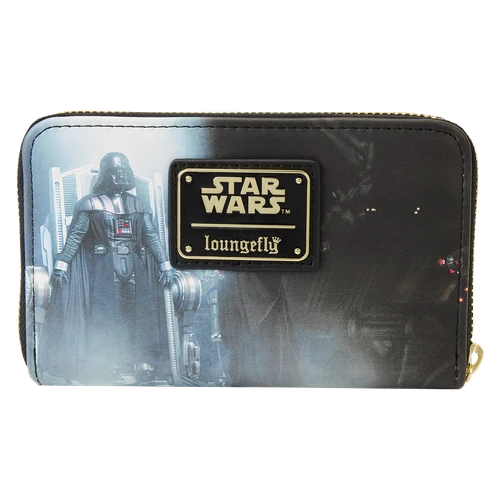 Star Wars: Episode III Revenge of the Sith Scene Zip Around Wallet
