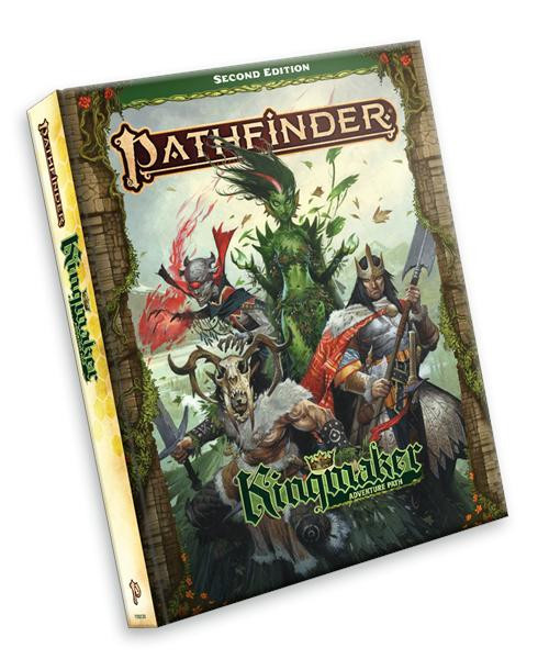 Pathfinder 2nd Edition: Adventure Path - Kingmaker