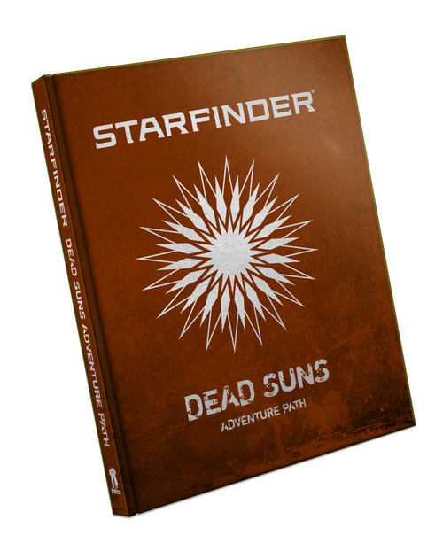Starfinder Adventure Path: Dead Suns (Special Edition)