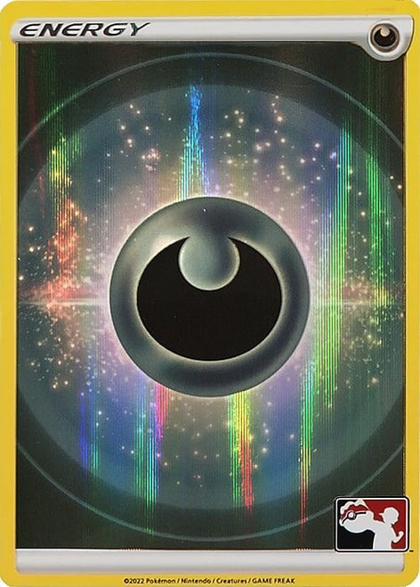 Brilliant Stars EN07 Darkness Energy (Prize Pack League Promo Holo)