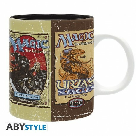 Magic The Gathering - Retro Packs Mug