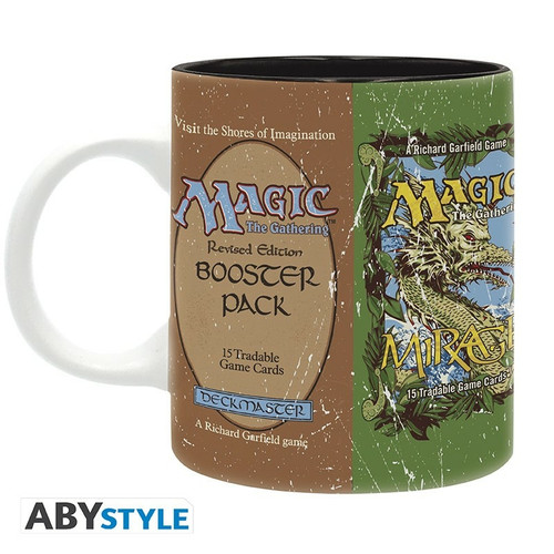 Magic The Gathering - Retro Packs Mug