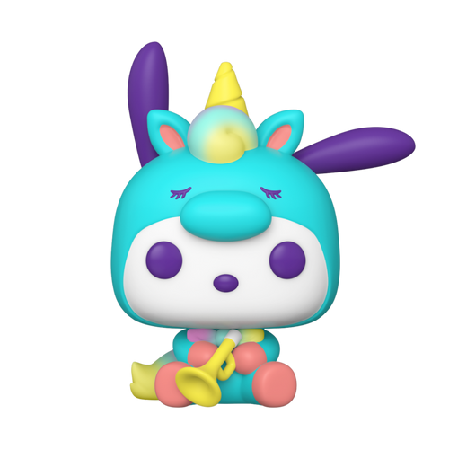 POP! Sanrio - Hello Kitty and Friends #60 Pochacco Unicorn Party
