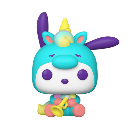 POP! Sanrio - Hello Kitty and Friends #60 Pochacco Unicorn Party