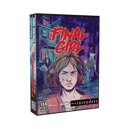 Final Girl: A Knock At The Door