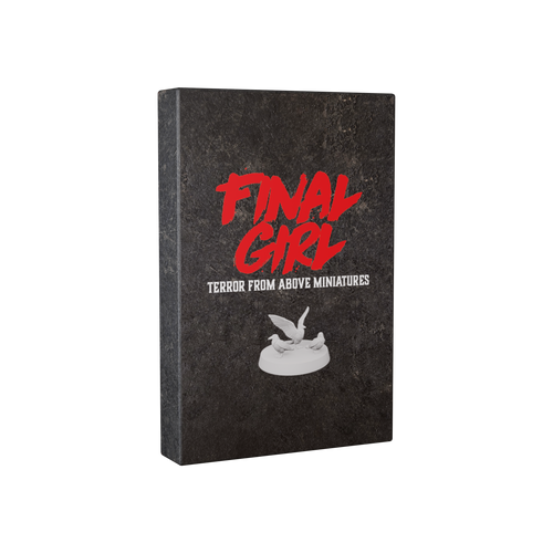 Final Girl: Birds Miniatures