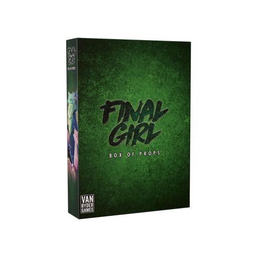 Final Girl: Box Of Props