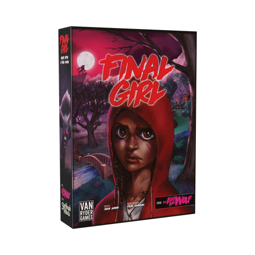 Final Girl: Once Upon A Full Moon