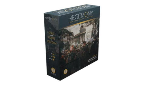 Hegemony: Lead Your Class to Victory