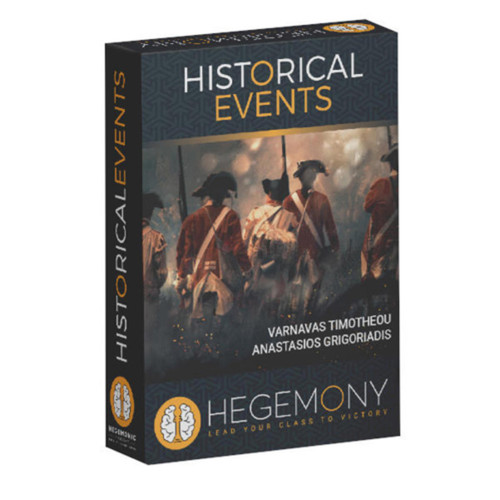 Hegemony: Lead Your Class to Victory - Historical Events