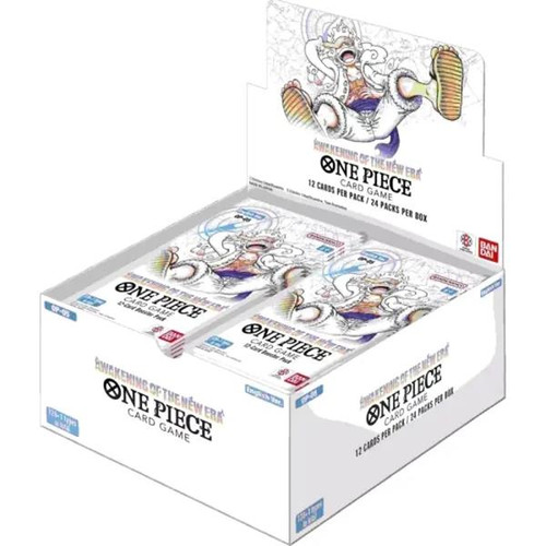 One Piece Card Game: Awakening of the New Era (OP-05) Booster Box