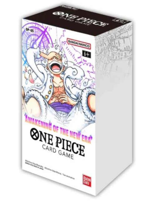 One Piece Card Game: Double Pack Set, Vol. 2 (DP-02)