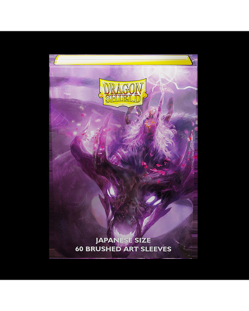 Dragon Shield Brushed Art Japanese size Sleeves - Sakura Ally (60)