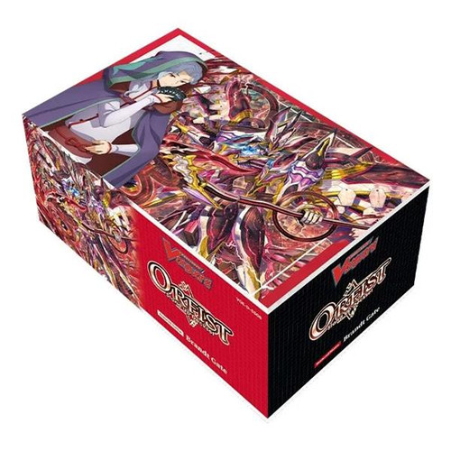 Cardfight!! Vanguard -  Special Series Stand Up Deckset - Orfist