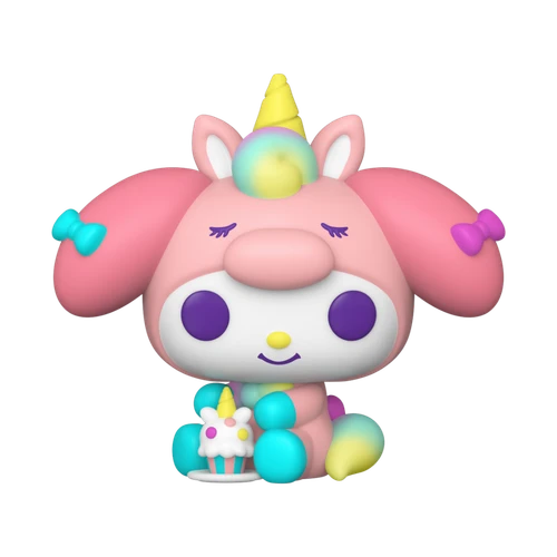 POP! Sanrio - Hello Kitty and Friends #60 My Melody Unicorn Party