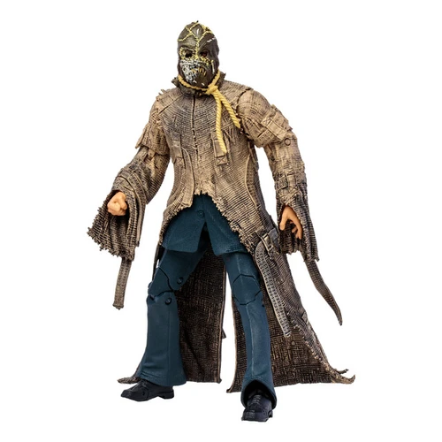 DC Multiverse: The Dark Knight Trilogy - Scarecrow (Build-A Bane) 7-Inch Figure