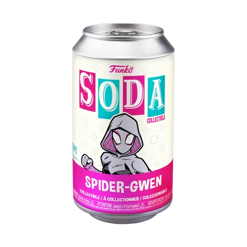 Vinyl SODA: Spider-Man: Across the Spider-Verse - Spider-Gwen