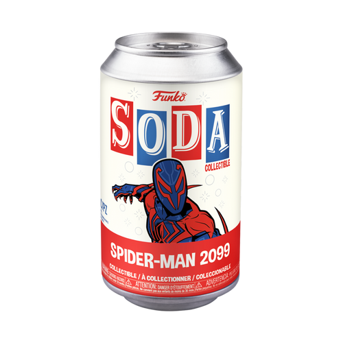 Vinyl SODA: Spider-Man: Across the Spider-Verse - Spider-Man 2099