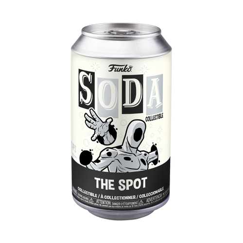 Vinyl SODA: Spider-Man: Across the Spider-Verse - The Spot