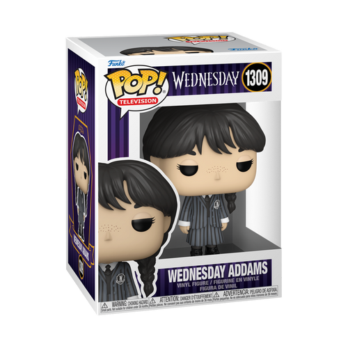 POP! TV - Wednesday #1309 Wednesday Addams