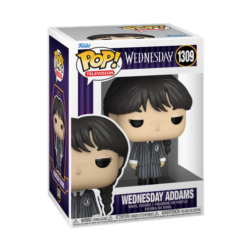 POP! TV - Wednesday #1309 Wednesday Addams