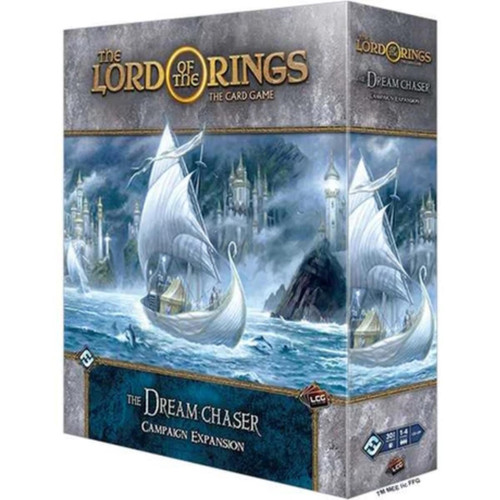 The Lord of the Rings: The Card Game - Dream-chaser Campaign Expansion