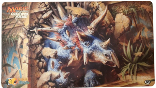 MTG Grandprix Playmat - Birmingham (Mox Amber) | Magic Madhouse
