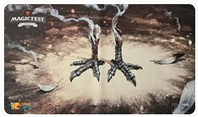 MTG Magicfest Playmat - Krakow (Fry)