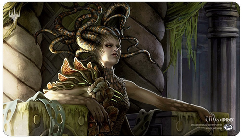 MTG Grandprix Playmat - Liverpool (Vraska Gorgon Queen)